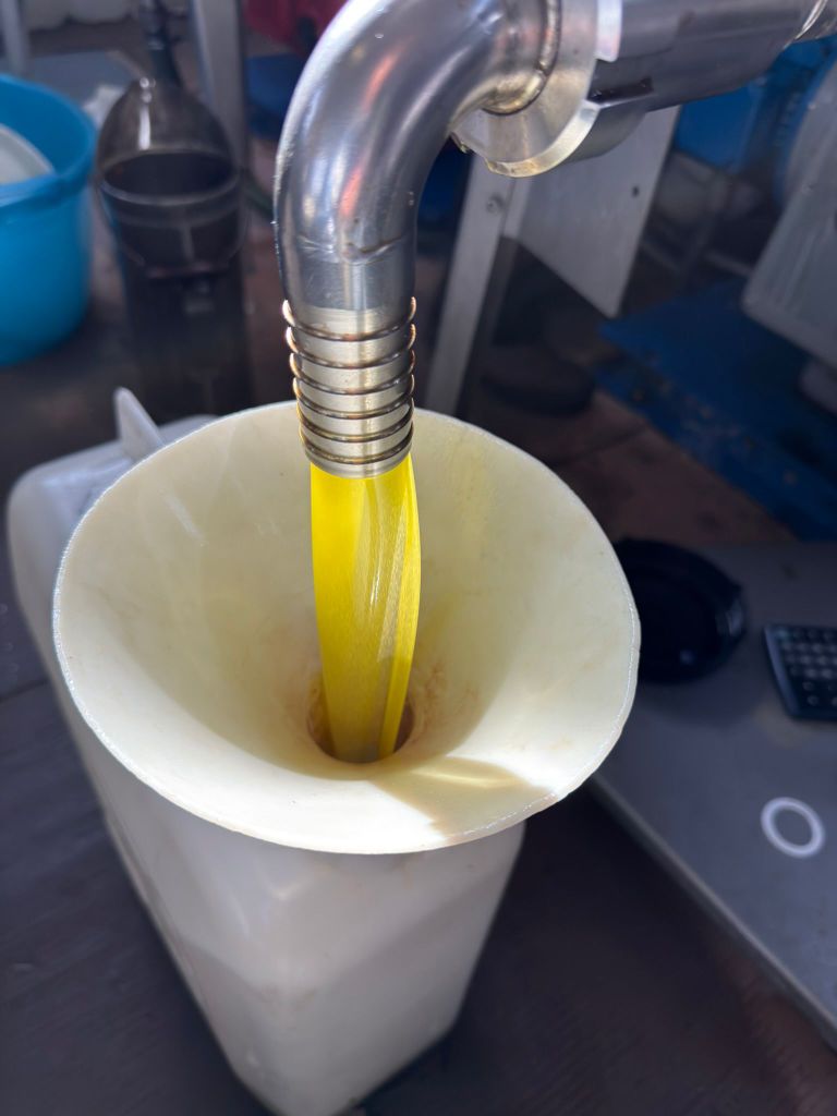 Monocultivar Nera di Oliena